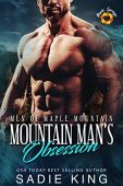 Mountain Man's Obsession Sadie King