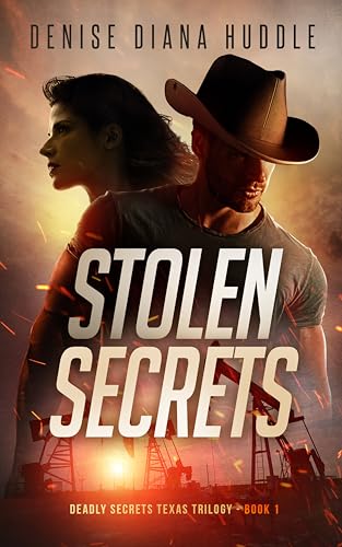 Stolen Secrets - Book Denise Diana Huddle