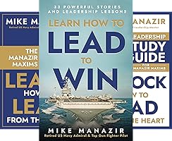 Lead From the Heart Mike Manazir