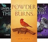 Orphic Assassin Trilogy Sam Luna