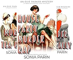 An Evie Parker Mystery