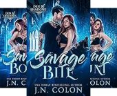 Den of Shadows J.N. Colon