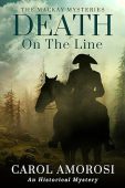 Death on the Line Carol Amorosi