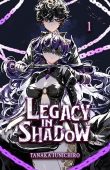 Legacy In Shadow Tanaka Junichiro