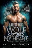 Midlife Wolf Captured My Brittany White