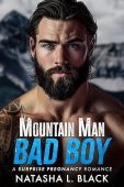 Mountain Man Bad Boy Natasha L. Black