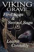 Viking Grave First Saga&Second Laurie Connolly