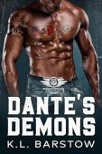 Dante's Demons MC Romantic K. L. Barstow