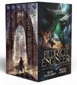 Eldrich Engineer Complete Series Kevin McLaughlin