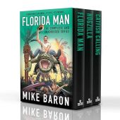 Florida Man Complete Series Mike Baron