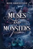 Muses and Monsters Rose Gravestone