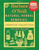 Barbara O’Neill Natural Herbal Martha  Walsh