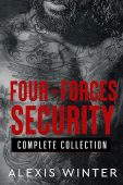 Four Forces Complete Collection Alexis Winter