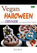 Vegan Halloween Dinner Reut Barak