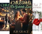 Christmas Connections&Festive Fates R.B. Grace