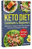 Keto Diet Cookbook for Jolene Moran