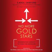 No More Gold Stars Carol Sanford