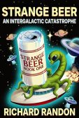 Strange Beer  Book Richard Randon 