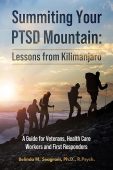 Summiting your PTSD Mountain Belinda Seagram