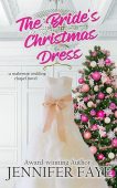 Bride's Christmas Dress Jennifer Faye