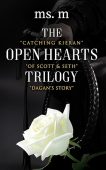 Open Hearts Trilogy ms.  m