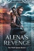 Alena's Revenge (Wolf Queen Evan Oliver