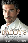 Forbidden Daddy's Arrangement Scarlett Score