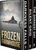 Frozen Farmhouse Robert J.  Walker 