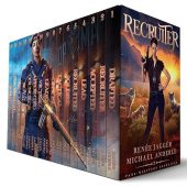 Para-Military Recruiter Complete Series Renée Jaggér