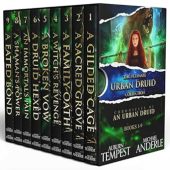 Ultimate Urban Druid Collection Auburn Tempest