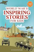 World War II Inspiring WonderSpark Books