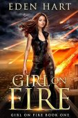 Girl on Fire Eden Hart